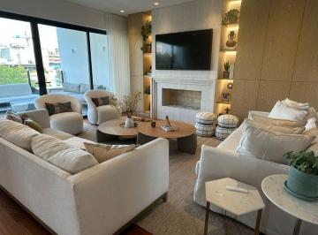 Departamento de 4 habitaciones, Lima · Penthouse Duplex - Parque Meliton Porras con 4 Dorm. - Miraflores.