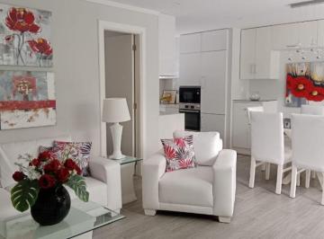 Departamento de 2 habitaciones, Lima · Alquilo Dpto 1er Piso con Terraza – Remanso