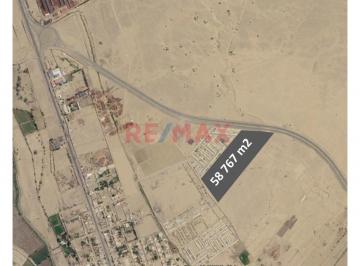 Terreno / Lote · 58767m² · Se Vende Terreno de 5.87 Has Al Costado de Panamerica - Paijan