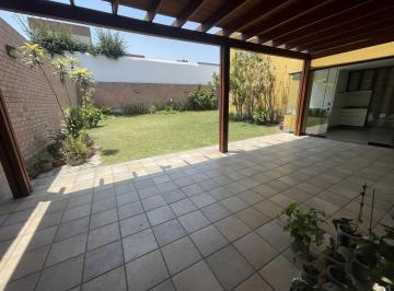 Casa · 362m² · 4 Dormitorios · 2 Estacionamientos · Casa en Condominio - Zona Univ de Lima - Surco