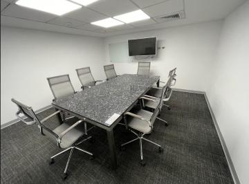 Oficina comercial · 100m² · 2 Estacionamientos · ¡Lista Para Ocupar! Oficina Premium Amoblada en Chacarilla