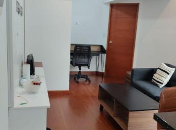 Departamento · 40m² · 1 Dormitorio · 1 Estacionamiento · Departamento en Alquiler 40 m² - Urb. Barrio Médico - Surquillo
