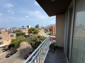 Departamento de 3 habitaciones, Lima · Departamento Listo Para Mudarte en Matellini – 80.97 m² | Vista Externa I 3 Dorm. + Estudio