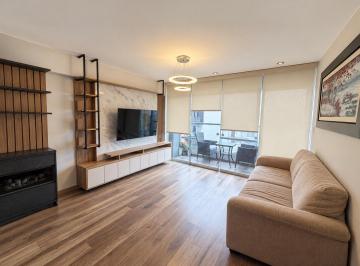 Departamento de 3 habitaciones, Lima · Alquilo Semi Amoblado 3 Dorm.