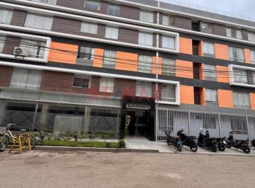 Departamento · 75m² · 3 Dormitorios · Departamento Amoblado en Alquiler - Condominio Pacasmayo (Q. Rojas)