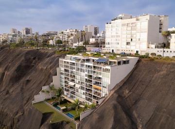 Departamento de 3 habitaciones, Lima · Penthouse Domótico | Edificio Infinity | Barranco | 665.5 m² | 3dorm