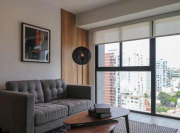 Departamento de 2 habitaciones, Lima · Departamento de 2 Habitaciones en Barranco | 64 m² | Parques Cercanos