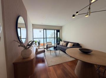 Departamento de 1 habitación, Lima · Departamento de 78 m² con 1 Dormitorio con Estudio en Alquiler en San Isidro