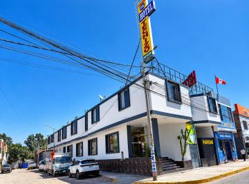 Hotel de 15 habitaciones, Ica · Se Vende Hotel “el Hechizo 2” + Local Comercial Nuevo (Con Área Total de Terreno de 380 M²)