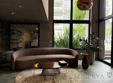 Departamento · 80m² · 2 Dormitorios · 1 Estacionamiento · Departamento en Miraflores Soho Select - Estreno - Primer Piso 2 Dorm.