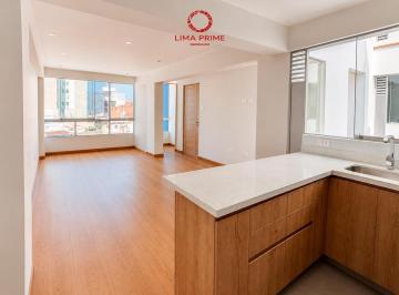 Departamento · 90m² · 3 Dormitorios · Venta Departamento 3 Habitaciones de Estreno Ubicado en Pueblo Libre