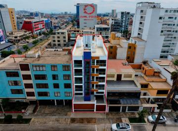 Departamento · 84m² · 3 Dormitorios · 1 Estacionamiento · Departamento de Estreno en Venta 3 Habitaciones Pueblo Libre