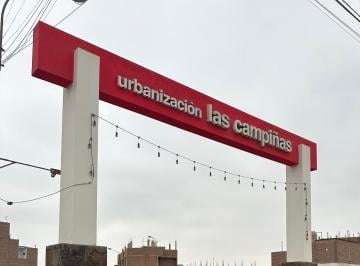 Terreno / Lote · 105m² · Terreno en Las Campiñas de Carabayllo
