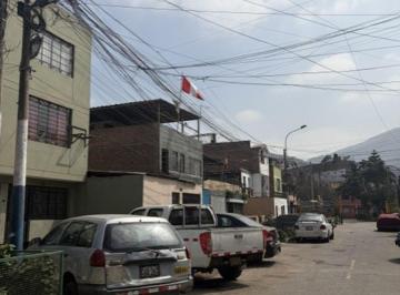 Casa de 2 habitaciones, Lima · Vendo Casa Como Terreno en El Rimac