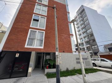 Departamento · 39m² · 1 Estacionamiento · Departamento en Venta - Los Sauces - Surquillo
