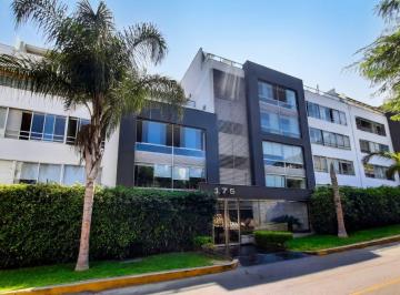 Departamento de 3 habitaciones, Lima · Amplio Departamento Familiar en Edificio Tipo Condominio Seguro y Bien Comunicado Golf Incas. 208 m²