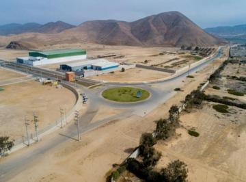 Terreno / Lote , Cañete · Terreno en Alquiler en Indupark – Zona Industrial Estratégica