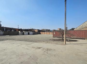 Terreno / Lote , Lima · Terreno Industrial 2,601.76 m² · Zonificación I3 · a Pasos de Puente Santa Anita | Us$14490/mes