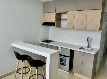 Departamento de 1 habitación, Lima · Depa. Estreno 1d + Estudio o 2do. Dorm. Amoblado o Sin Amoblar