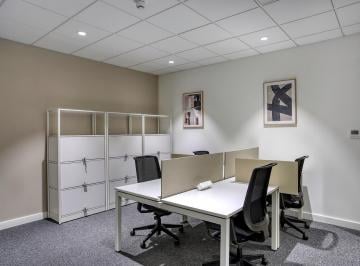Oficina comercial · 10m² · Espacio de Coworking en Open Office Lima, Torre Pandero Lima