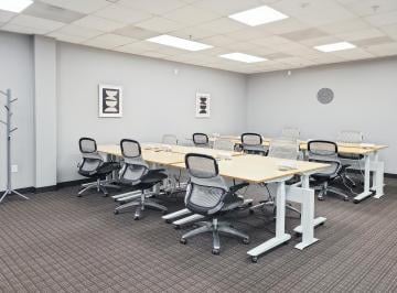 Oficina comercial · 10m² · Espacio de Coworking en Alquiler en Open Office Lima, King Workplaces Lima