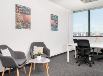 Oficina comercial · 15m² · Alquiler de Oficina Comercial Para 3 Personas en Lima San Isidro Fibra Building.