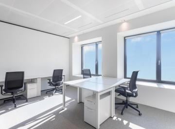 Oficina comercial · 15m² · Alquiler de Oficinas Bellamente Diseñadas Para 3 Personas en Lima, Spaces Basadre 607