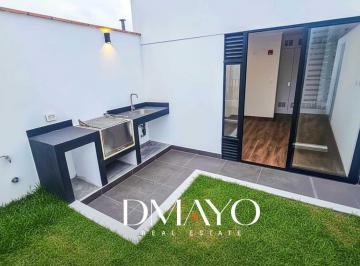 Departamento · 58m² · 2 Dormitorios · Alquiler Departamento Duplex 2 Dorm en San Miguel Cerca a Bertolotto