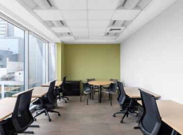 Oficina comercial · 10m² · Renta de Espacio de Coworking en Lima San Isidro Fibra Building