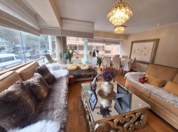 Departamento · 122m² · 3 Dormitorios · 2 Estacionamientos · Departamento en Venta _ Miraflores_3 Dorm._2 Estacionamientos