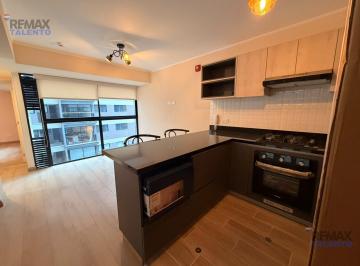 Departamento · 46m² · 1 Dormitorio · ¡Moderno Departamento de 1 Dormitorio + Cochera! | Derby