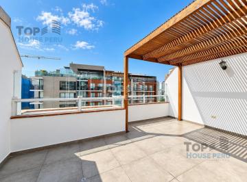 Departamento · 134m² · 2 Dormitorios · 2 Estacionamientos · Departamento Dúplex en Venta – Jesús María 134 m²