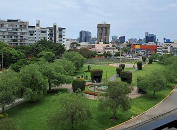 Vista privilegiada · Hermoso Departamento en Venta en San Borja Sur