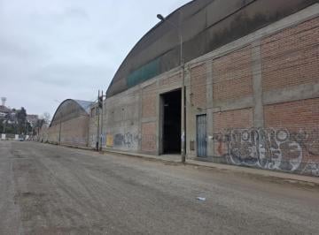 Nave industrial · 950m² · Local Industrial Implementado Zonf. I - 2
