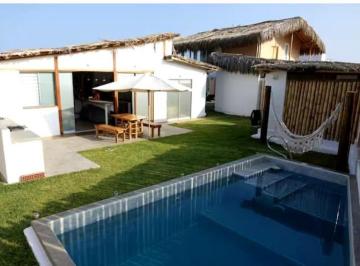Casa de playa de 3 habitaciones, Talara · Casa de Playa Amoblada