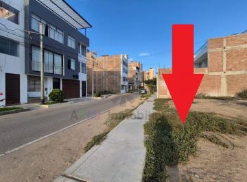 Terreno / Lote , Chiclayo · Venta de Terreno en Urb. Los Sauces Segunda Etapa