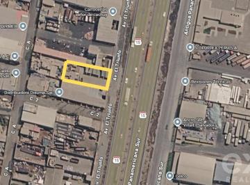 Terreno / Lote · 416m² · Terreno Panamericana Sur, San Juan de Miraflores