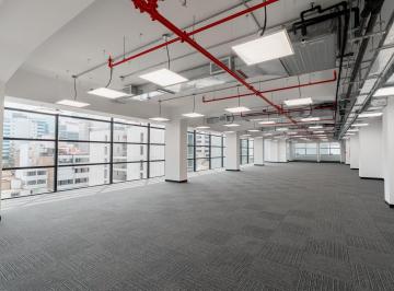 Oficina comercial · 450m² · Oficinas en Alquiler - Desde 450 m² - San Isidro