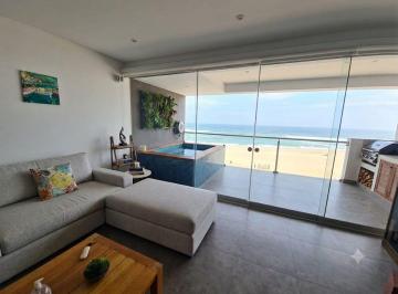 Departamento de 3 habitaciones, Lima · Lindo Dpto con Vista Al Mar, Playa Señoritas