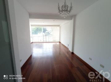 Departamento · 100m² · 2 Dormitorios · 1 Estacionamiento · Departamento en San Borja Sur
