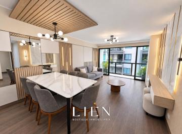 Departamento · 106m² · 3 Dormitorios · 2 Estacionamientos · Departamento de 3 Dorm. con Excelente Distribución y Acabados