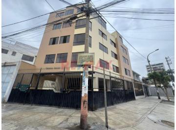 Departamento de 4 habitaciones, Lima · Venta de Dúplex de 97.64 m² con 4 Dorm. en Los Olivos