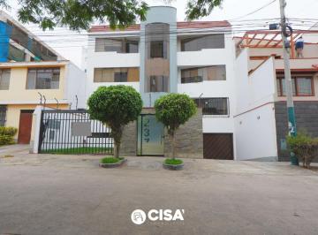 Departamento · 115m² · 3 Dormitorios · 2 Estacionamientos · Alquiler Depa por Paseo La Castellana – Surco | 3 Dorm| 2 Cocheras| S/.3,300