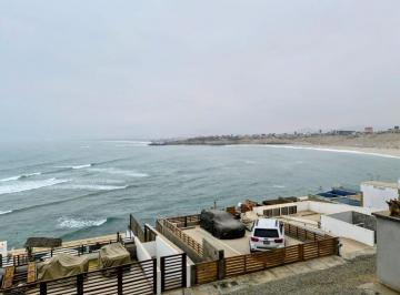 Departamento de 3 habitaciones, Lima · Lindo Dpto con Vista Al Mar, Playa Caballeros