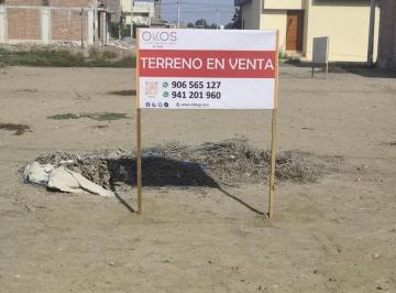 Terreno / Lote · 90m² · Venta de Terreno en Lambayeque