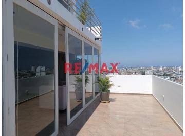 Departamento · 365m² · 5 Dormitorios · Penthouse Amoblado en San Andrés: Privacidad, Amplitud y Vistas de Ensueño