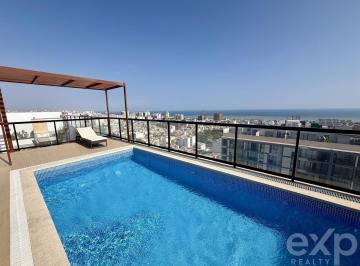 Departamento · 62m² · 2 Dormitorios · Departamento en Alquiler en Los Patriotas Cuadra 4