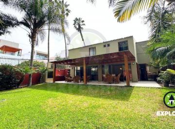 Casa de 5 habitaciones, Lima · Venta Casa en San Isidro S/ 4,590,000
