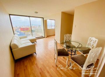 Departamento de 3 habitaciones, Lima · Alquiler de Departamento en San Miguel con Balcón