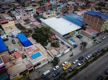 Terreno / Lote , Lima · Terreno Comercial en Venta Chorrillos